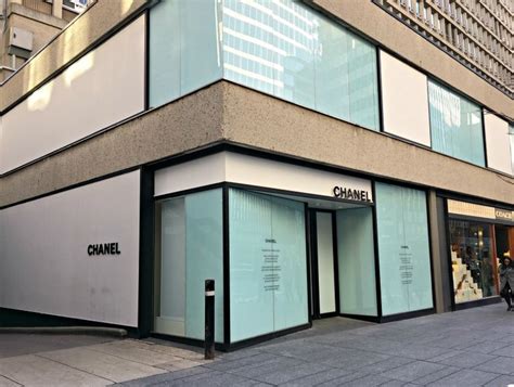 chanel yorkville avenue|Chanel yorkville ave.